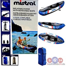 Mistral nylon kajak gebraucht kaufen  Meinerzhagen