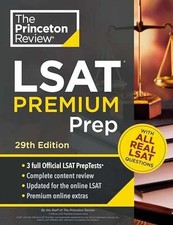 Princeton review lsat for sale  Philadelphia