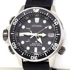Montre citizen promaster d'occasion  Expédié en France