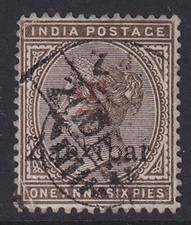 Zanzibar. 1895. 2.5d for sale Zanzibar. 1895. 2.5d for sale  HAVANT