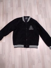 College jacke schwarz gebraucht kaufen  Elmshorn