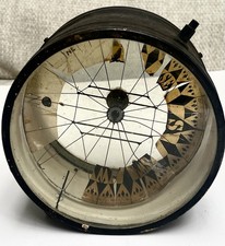 Antique brass gimbal for sale  HASTINGS