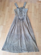 Dirndl lederdirndl ziegenvelou gebraucht kaufen  Nürnberg