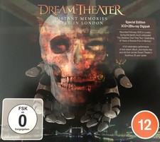 Box dream theater gebraucht kaufen  Deutschland