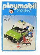 Playmobil 3215 polizei gebraucht kaufen  Schorndorf