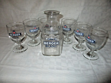 Carafe verres ballon d'occasion  Cagnac-les-Mines