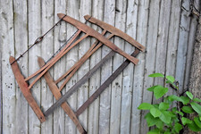 Bow saw pair for sale  Janesville