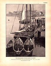 Mackerel purse seine for sale  Saint Petersburg