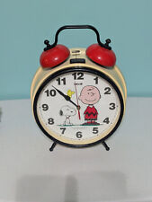 Vintage peanuts alarm for sale  Fostoria