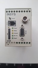LOGOTIPO INSYS GSM 4.3! KIT 11-02-01-03-05 .010 | Modem GSM industrial testado, usado comprar usado  Enviando para Brazil