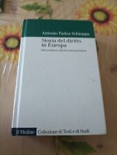Storia del diritto usato  Volvera