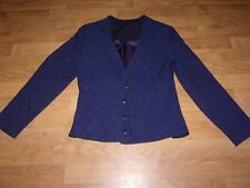 Veste trigon bleu d'occasion  Brax