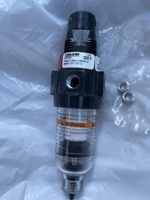 Filtro de aire comprimido PARKER/BALSTON 1/4"" 831464 - 150 PSI, IR602 segunda mano  Embacar hacia Mexico