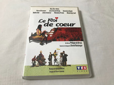 Dvd roi coeur d'occasion  Oyonnax