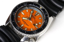 Usado, Seiko Medium Diver 4205-0150 automatic watch for repairs, for parts     -22278 comprar usado  Enviando para Brazil