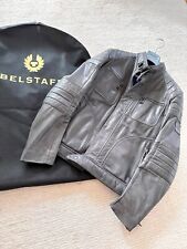 Belstaff weybridge lederjacke gebraucht kaufen  München