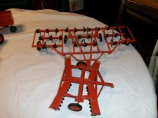 Usado, JI Case IH Brinquedo de Fazenda Cultivador de Lavoura Mínima Disco RWA Original comprar usado  Enviando para Brazil