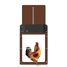 Automatic chicken coop for sale  TAMWORTH