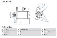 anlasser toyota yaris gebraucht kaufen  Oberlungwitz