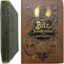 Spécimen bilz nouvelle d'occasion  Nogent-le-Roi