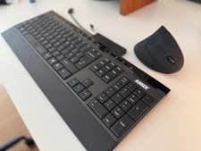 Anker keyboard ergonomic for sale  CARNFORTH