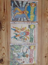 Thundercats comics for sale  BURTON-ON-TRENT