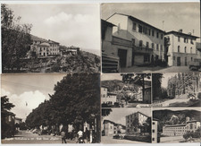 Vecchie cartoline reggello usato  Foligno