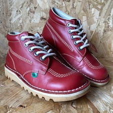 Kickers kick leather for sale  OLDHAM