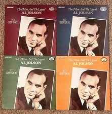 Jolson man legend for sale  DARTFORD