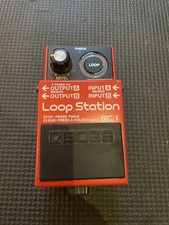 Boss loop station gebraucht kaufen  Egling