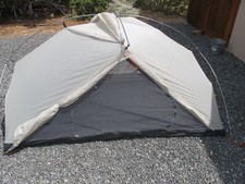 Ultralight backpacking tent d'occasion  Expédié en Belgium