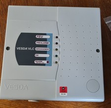 Détecteur fumée vesda d'occasion  Lapalud