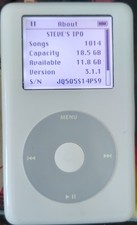New battery ipod for sale  Brooklyn