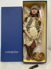 Zwergnase vinyl doll for sale  Lansdale