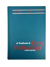 Textbook of Oral Pathology Shafer Hine Levy 4Th Edition Good Cond Free Ship! comprar usado  Enviando para Brazil