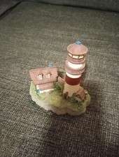 Spoontiques lighthouse castle for sale  San Antonio