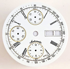 Quadrante chrono valjoux usato  Longare