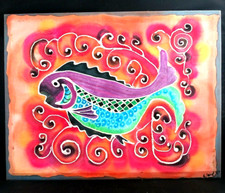Funky fun fish for sale  Monroe