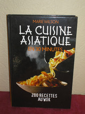 Cuisine asiatique minutes d'occasion  Agen