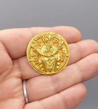 Ancienne broche bronze d'occasion  Saint-Chef