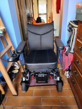 Carrozzina disabili elettronic usato  Trivignano Udinese