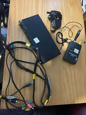 Sennheiser wireless diversity for sale  WELLINGBOROUGH