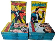 Mandrake selezione serie usato  Messina