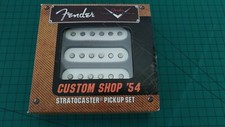 Fender custom shop for sale  RADLETT