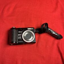 Câmera Digital Compacta Nikon Coolpix P5000 10.0MP Não Funciona Para Peças - NÃO TESTADA comprar usado  Enviando para Brazil