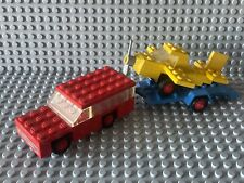 Lego 660 anhänger gebraucht kaufen  Amelinghausen