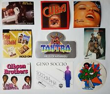 Blocco adesivi stickers usato  Italia