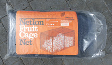 Netlon fruit cage for sale  AUGHNACLOY