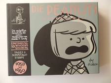 Peanuts werkausgabe 1959 gebraucht kaufen  Bremen