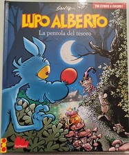 Lupo alberto. pentola usato  Cornaredo